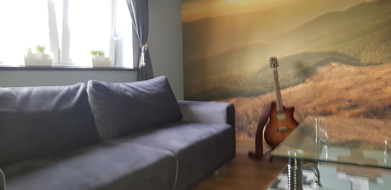 Apartament Folkowy Wujek Pod Gromadzyniem อุสชิกีดอลเน ภายนอก รูปภาพ
